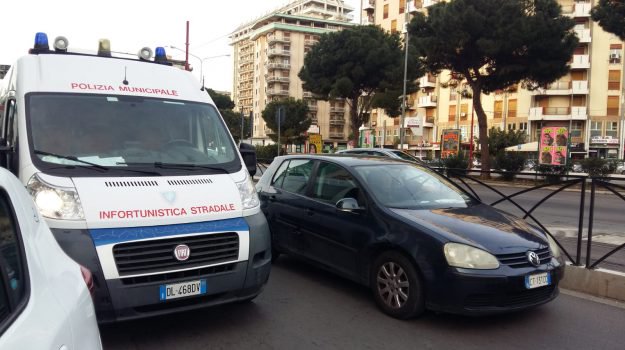 Incidenti in via Bandita, piazza Virgilio e viale Regione: 3 feriti a Palermo